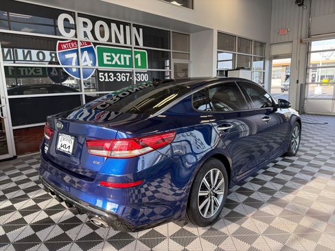 Used 2020 Kia Optima Premium image 6