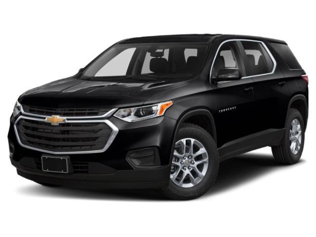Used 2018 Chevrolet Traverse Premier w/ Redline Edition AWD/4WD image 1