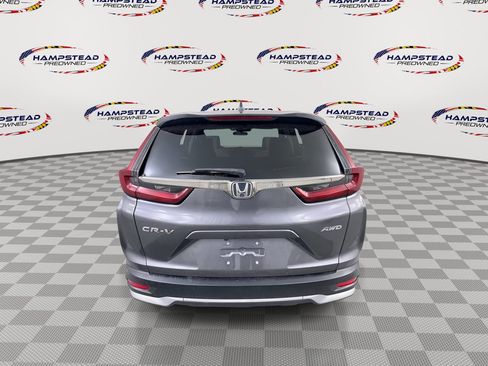 Used 2020 Honda CR-V EX image 7