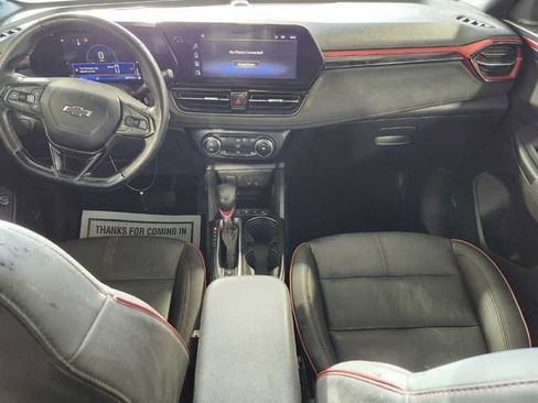 Used 2024 Chevrolet TrailBlazer RS w/ Convenience Package image 6