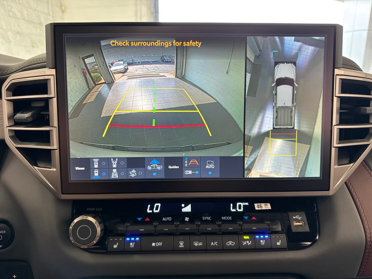 New 2026 Toyota Tundra Capstone AWD/4WD image 26