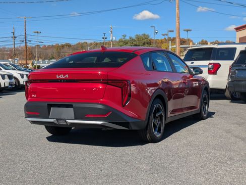 New 2025 Kia K4 EX image 4