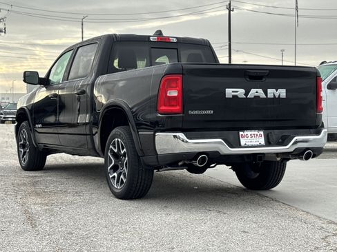 New 2026 RAM 1500 Laramie w/ Bed Utility Group image 9