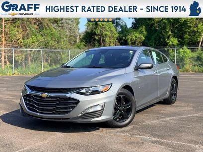 Used 2024 Chevrolet Malibu LT