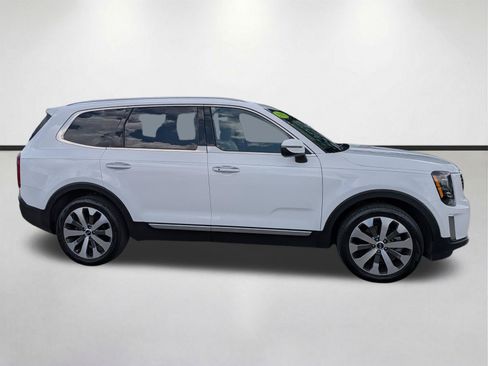 Used 2021 Kia Telluride S FWD image 3
