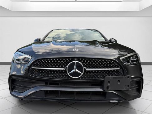 Used 2023 Mercedes-Benz C 300 4MATIC Sedan image 8