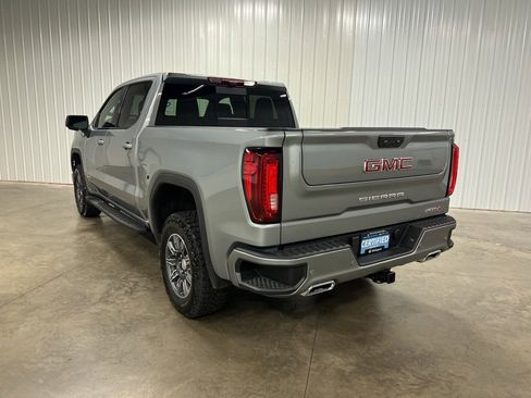 Certified 2024 GMC Sierra 1500 AT4 w/ Technology Package image 4
