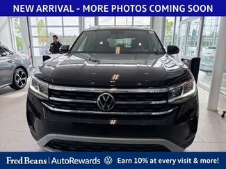 Used 2022 Volkswagen Atlas SE AWD/4WD video 2