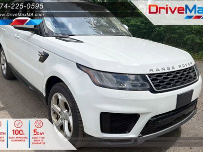 Used 2018 Land Rover Range Rover Sport HSE