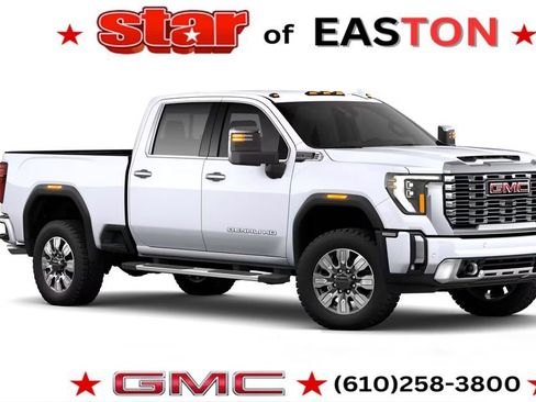 New 2026 GMC Sierra 2500 Denali Ultimate AWD/4WD image 1