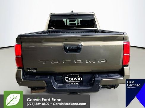 Used 2024 Toyota Tacoma TRD Sport image 8