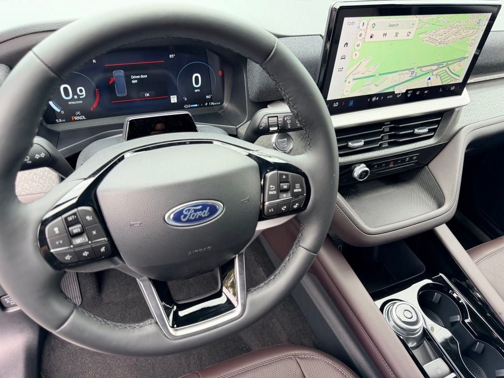 New 2026 Ford Explorer Platinum RWD image 20