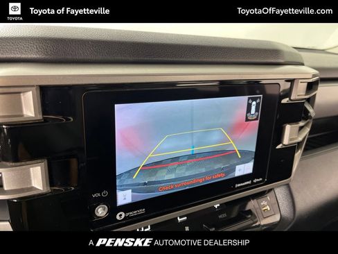 Used 2024 Toyota Tundra SR5 w/ SR5 Convenience Package AWD/4WD image 28