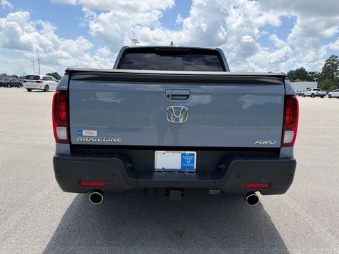 Certified 2022 Honda Ridgeline RTL-E image 9