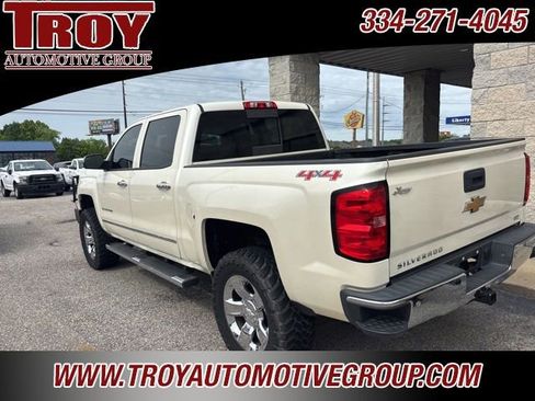 Used 2014 Chevrolet Silverado 1500 LTZ w/ LTZ Plus Package AWD/4WD image 5