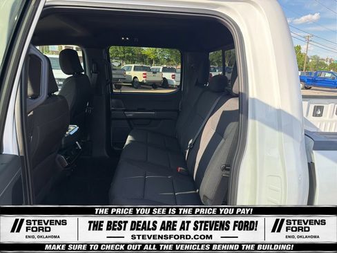 Used 2023 Ford F150 XLT w/ Equipment Group 302A High AWD/4WD image 34