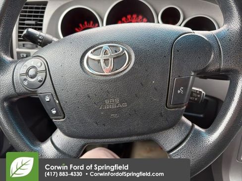 Used 2012 Toyota Tundra 4x4 Double Cab w/ TRD Rock Warrior Pkg image 11