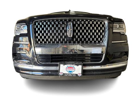 Used 2022 Lincoln Navigator L Black Label image 14