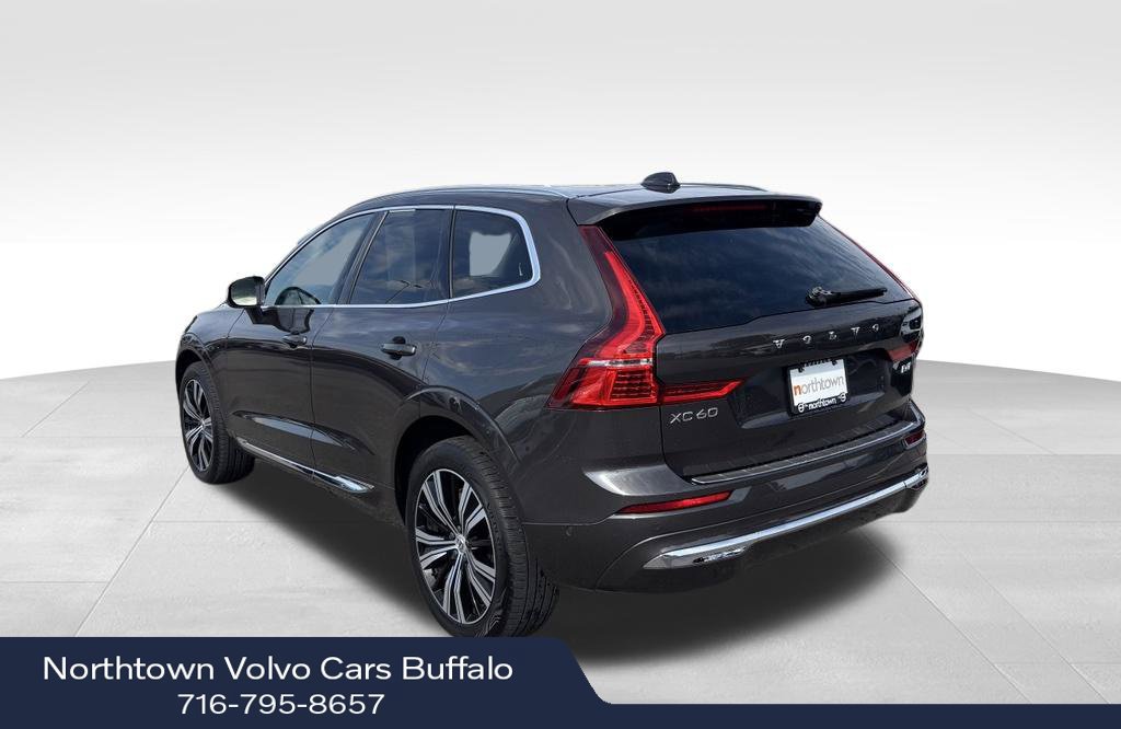 Used 2022 Volvo XC60 B6 Inscription w/ Advanced Package AWD/4WD image 3