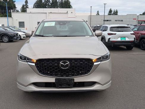 Used 2025 MAZDA CX-5 AWD 2.5 S w/ Select Package image 8