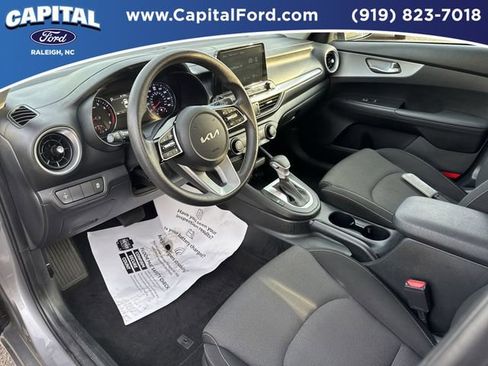 Used 2024 Kia Forte LXS image 18