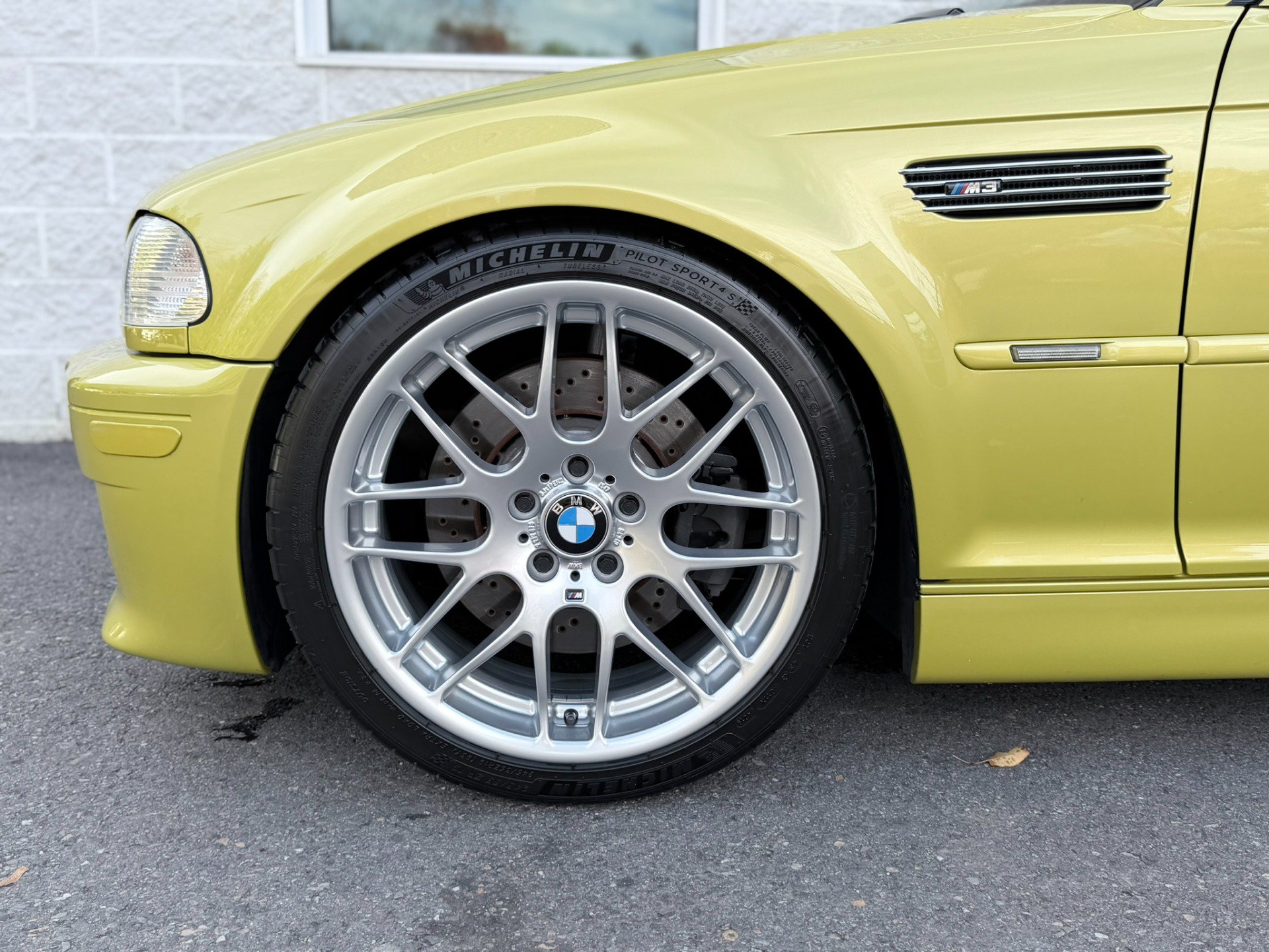 Used 2006 BMW M3 Coupe RWD image 39