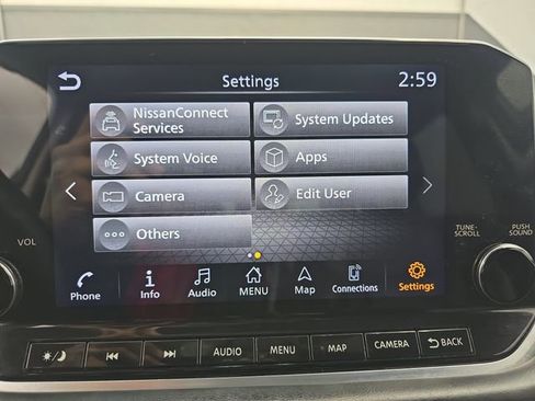 Used 2023 Nissan Rogue Platinum w/ Platinum Premium Package FWD image 41