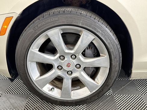 Used 2014 Cadillac ATS 2.0T AWD Sedan image 37