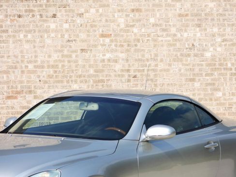 Used 2005 Lexus SC 430 Convertible RWD image 54