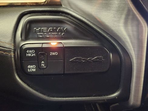 Used 2022 RAM 3500 Limited image 20