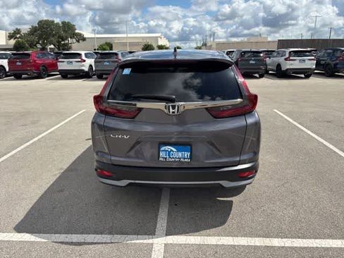 Used 2022 Honda CR-V EX-L image 4