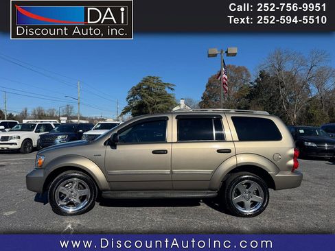Used 2007 Dodge Durango Limited image 1