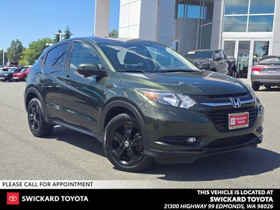 Used 2018 Honda HR-V EX