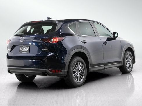 Used 2020 MAZDA CX-5 Touring AWD/4WD image 5
