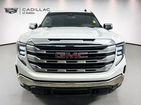 Used 2026 GMC Sierra 1500 SLE w/ X31 Off-Road Package AWD/4WD image 2