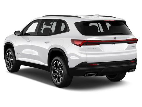 Used 2025 Buick Enclave Sport Touring w/ Trailering Package, 5000 lbs. FWD image 2