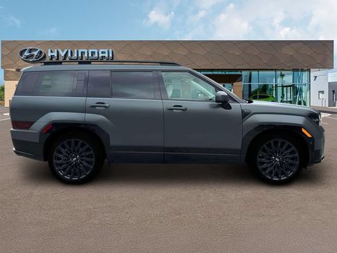 New 2025 Hyundai Santa Fe Calligraphy FWD image 9