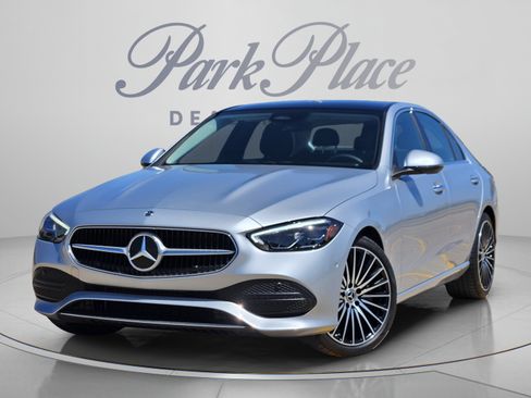 Certified 2026 Mercedes-Benz C 300 Sedan image 39