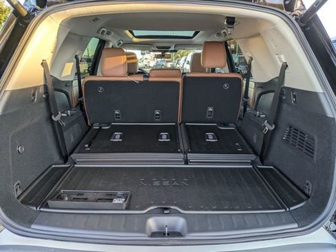 New 2025 Nissan Pathfinder Platinum w/ Cargo Package image 30