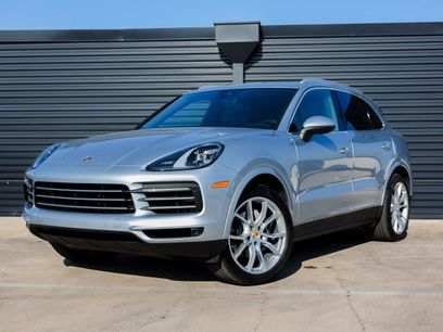 Certified 2020 Porsche Cayenne