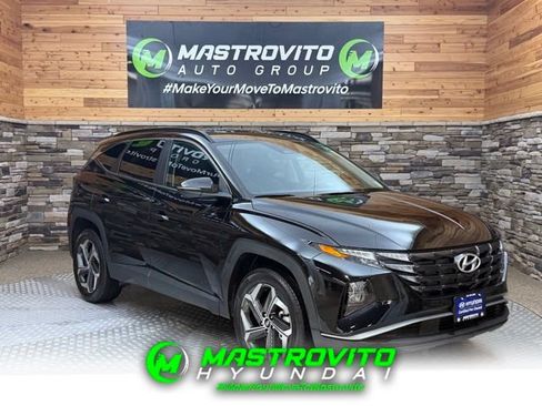 Used 2024 Hyundai Tucson SEL w/ Convenience Package AWD/4WD image 1
