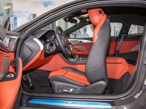 Used 2026 BMW 840i xDrive Coupe w/ M Sport Professional Package image 21