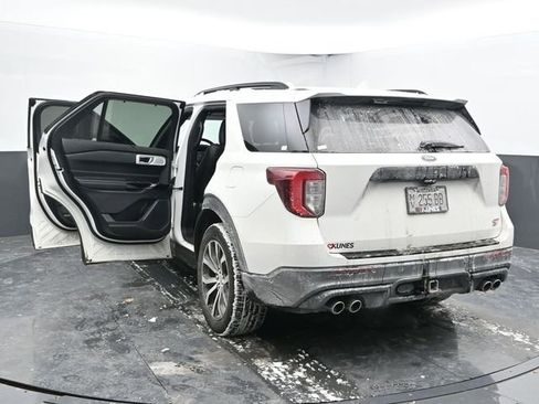 Used 2021 Ford Explorer ST w/ Premium Technology Package image 58