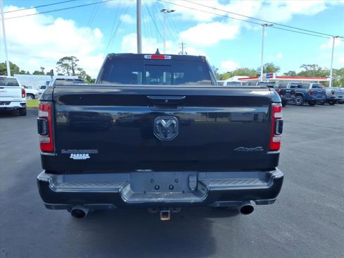 Used 2021 RAM 1500 Laramie w/ Night Edition image 3