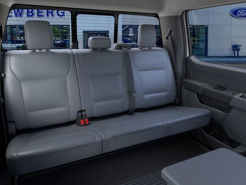 New 2026 Ford F350 XL w/ XL Chrome Package image 11