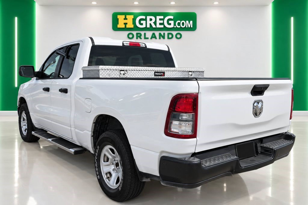 Used 2023 RAM 1500 Tradesman w/ Level 1 Safety Group RWD image 2