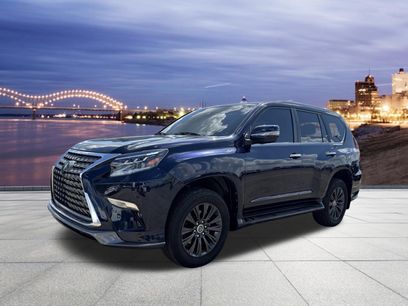 Used 2021 Lexus GX 460 Luxury w/ Sport Design Package
