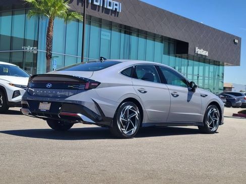 New 2026 Hyundai Sonata SEL FWD image 4
