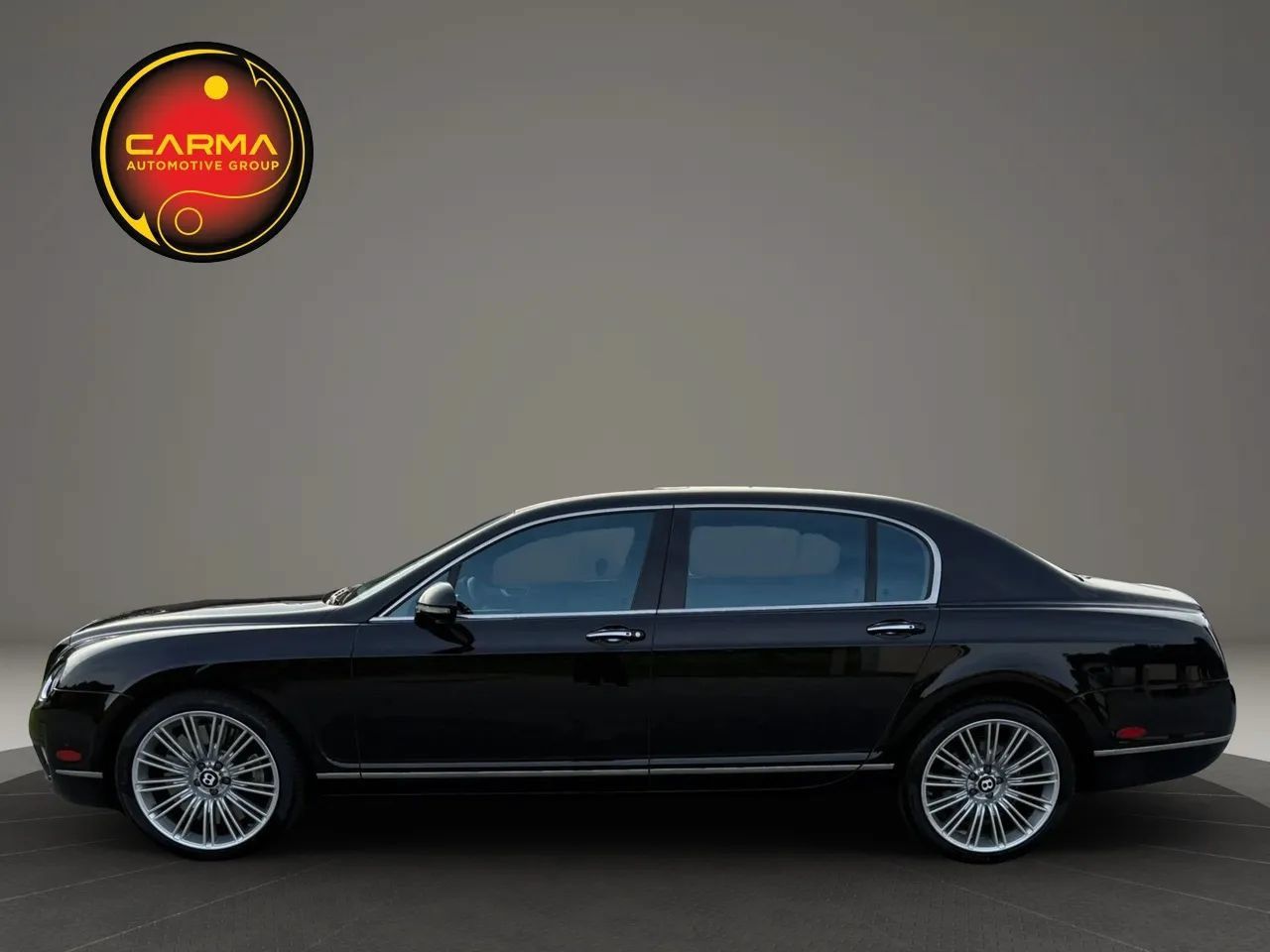 Used 2013 Bentley Flying Spur Flying Spur Speed AWD/4WD image 2