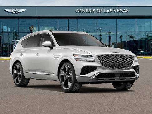 New 2026 Genesis GV80 3.5T Prestige image 2
